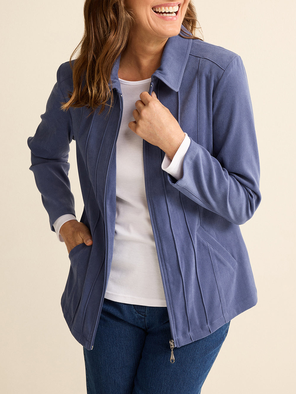 Oxley Jacket