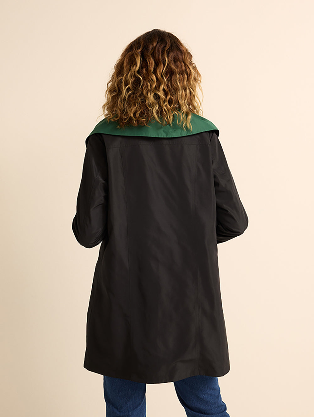 Empress Reversible Jacket