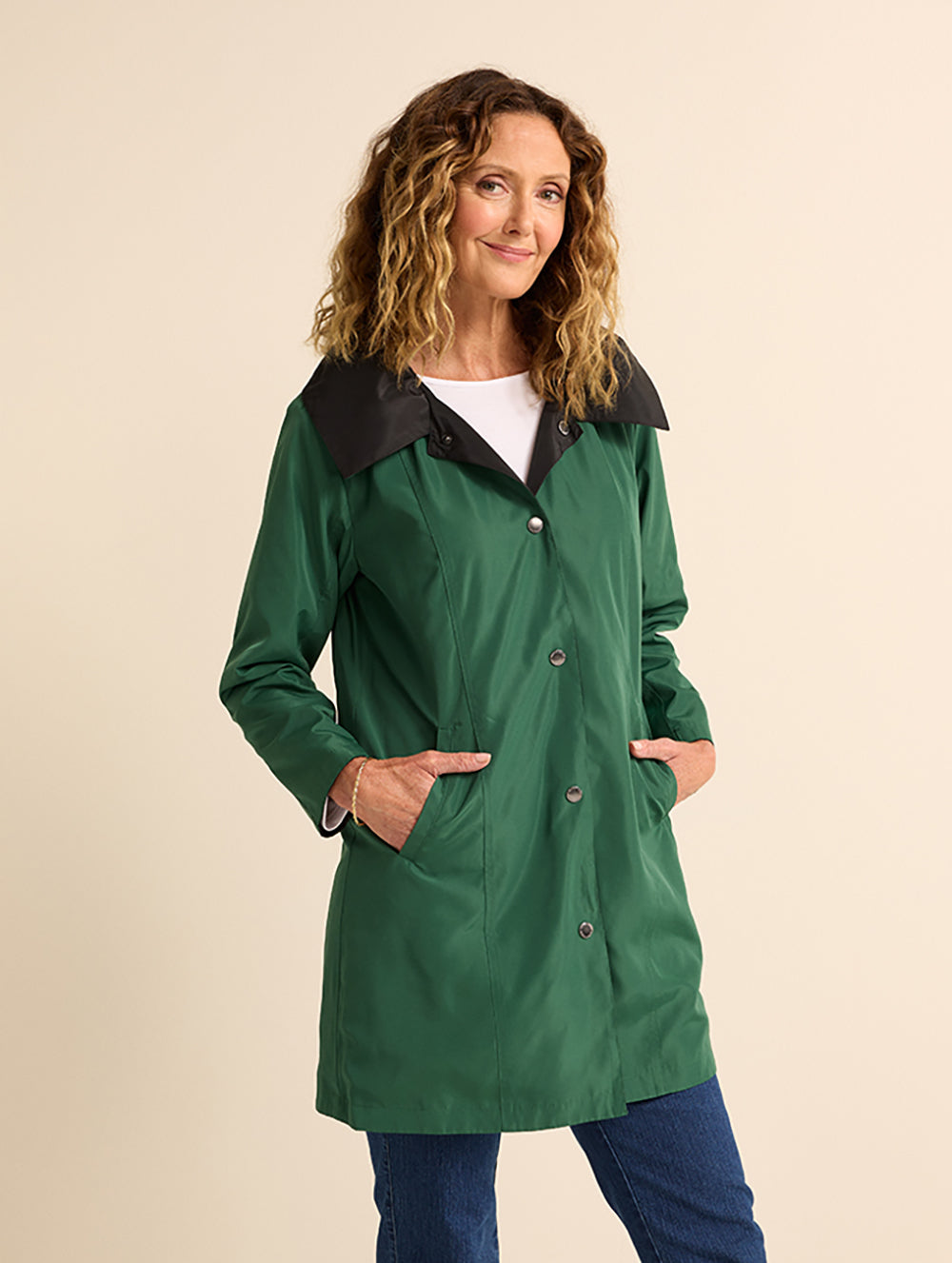 Empress Reversible Jacket
