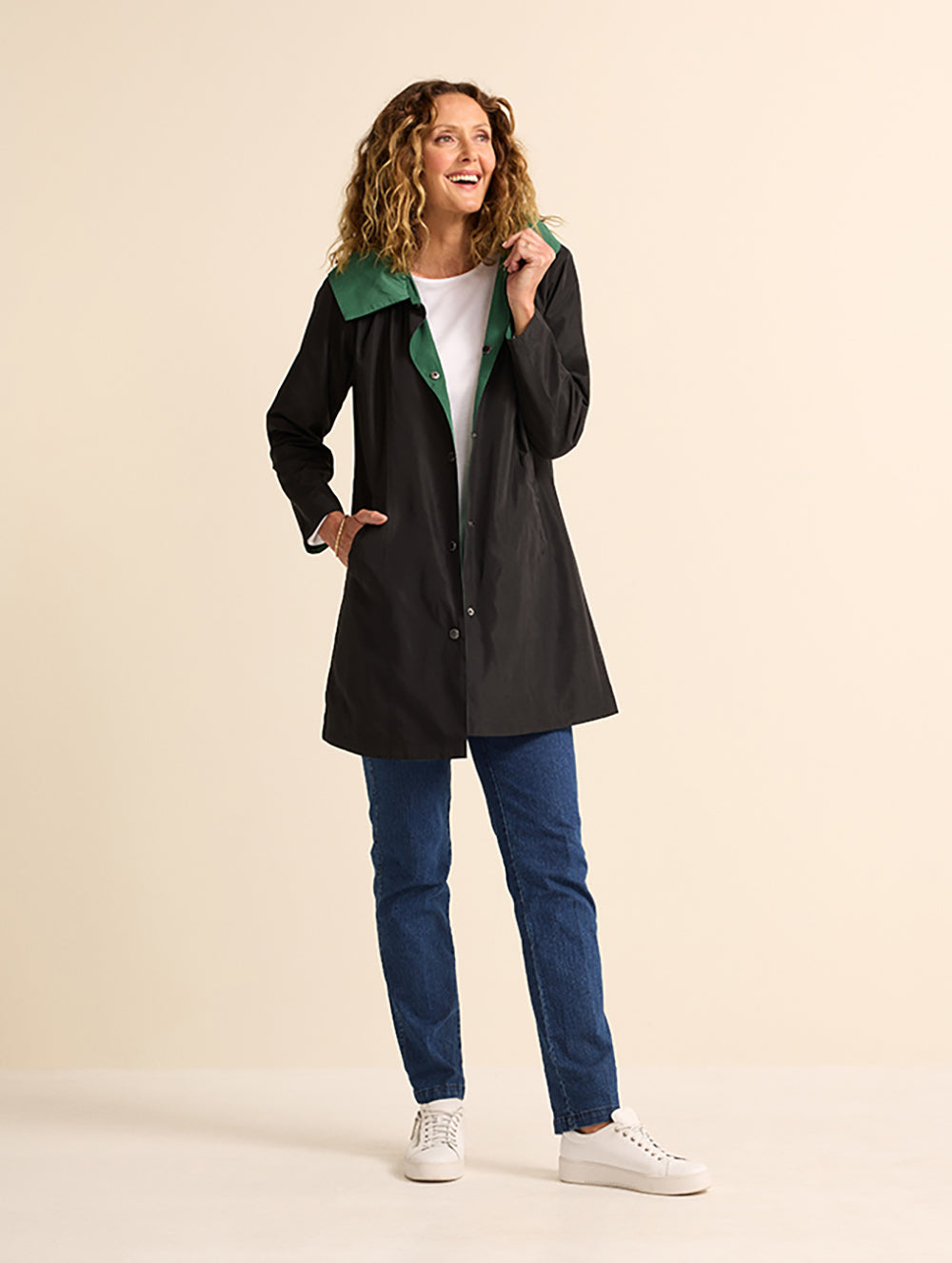 Empress Reversible Jacket