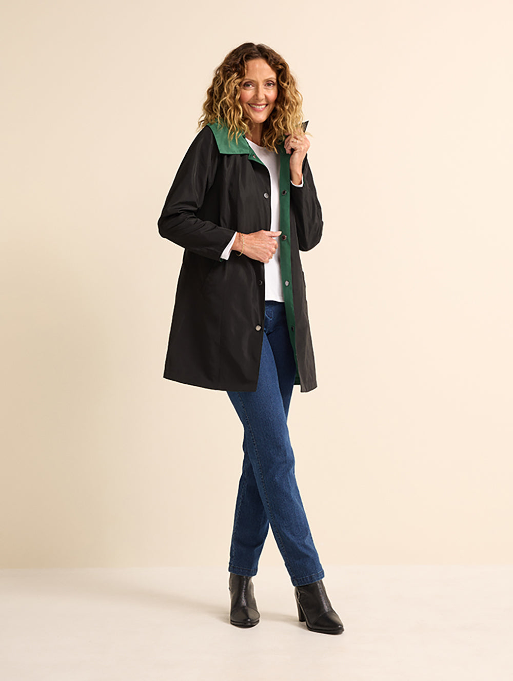 Empress Reversible Jacket
