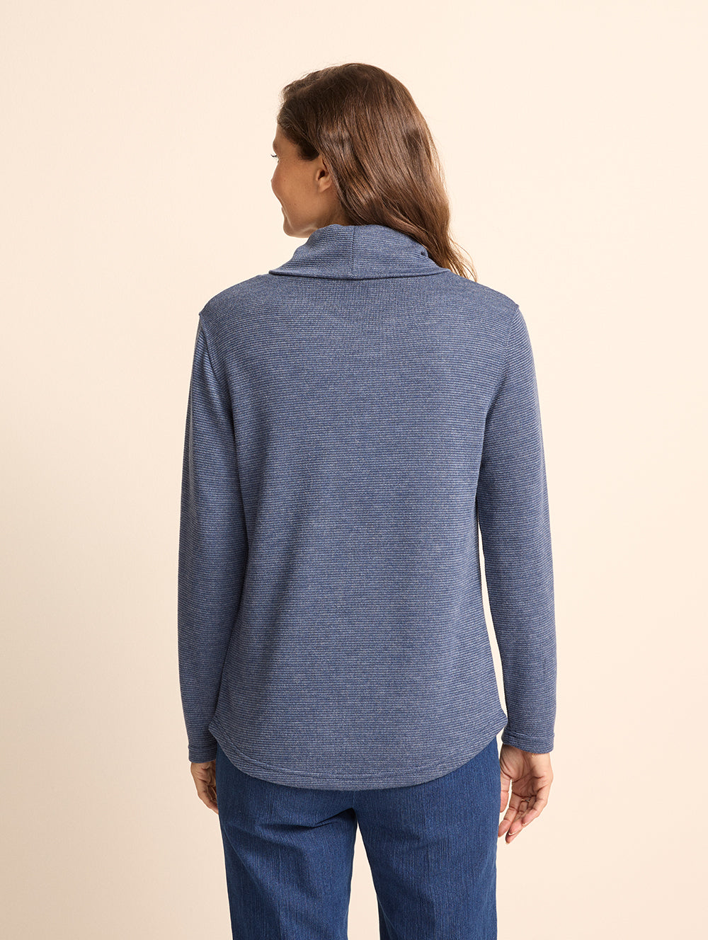 Gretton Cowl Neck Top