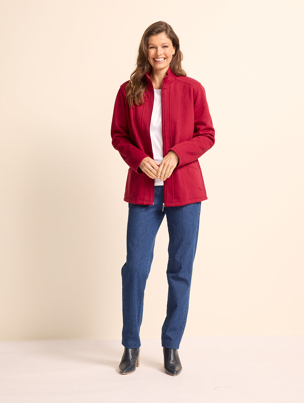 Azariah Fleece Jacket