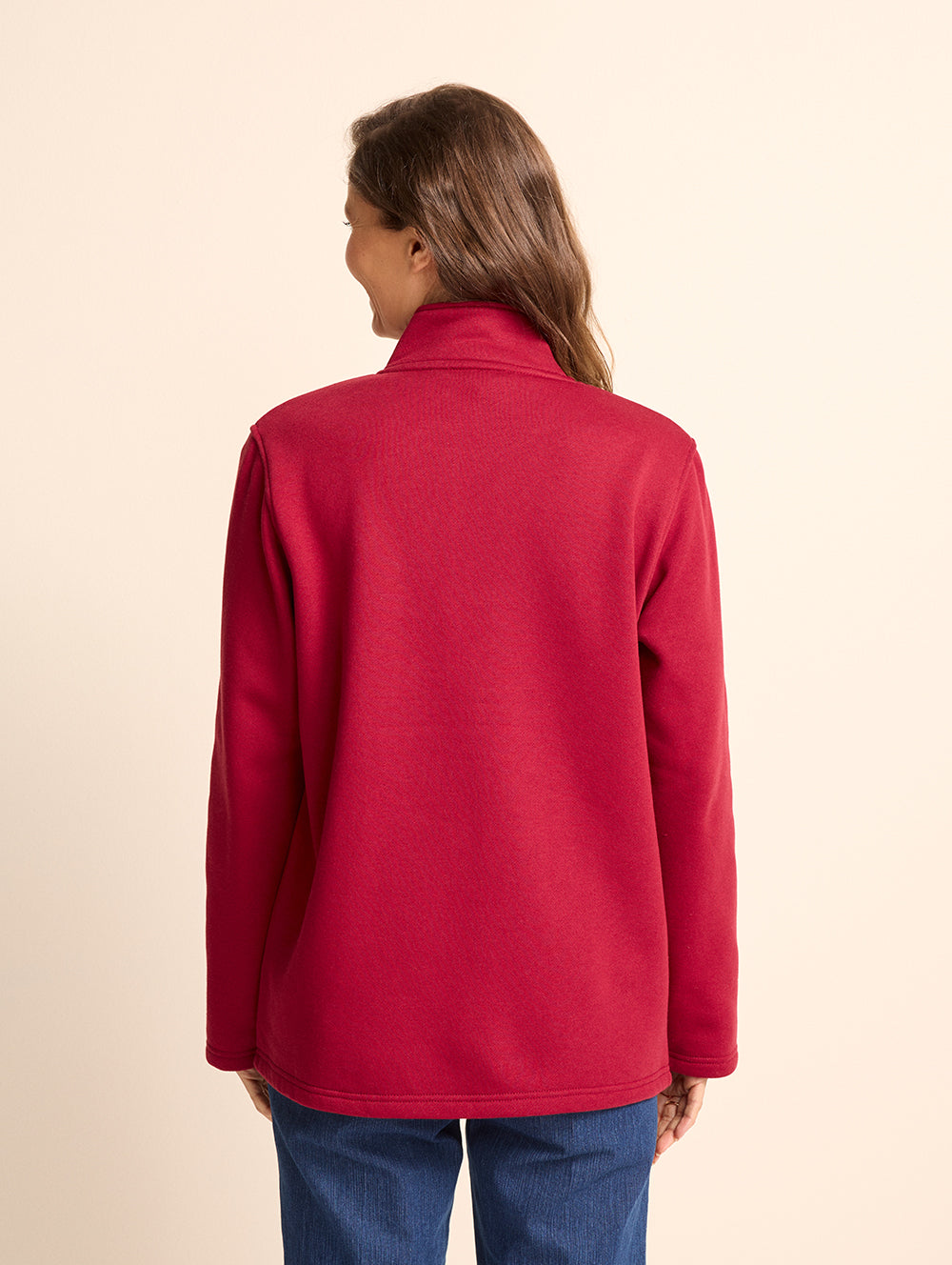 Azariah Fleece Jacket