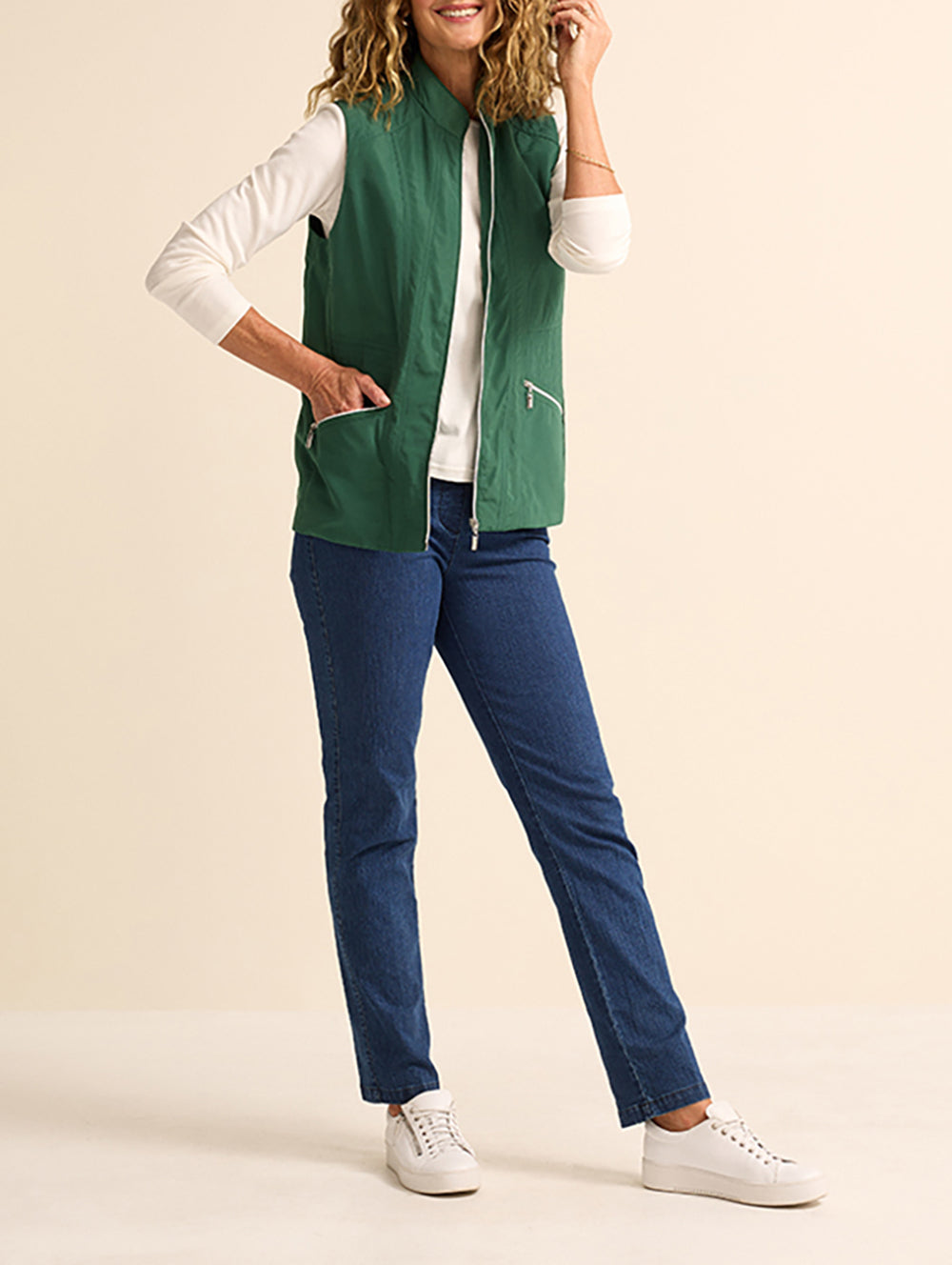 Empress Vest