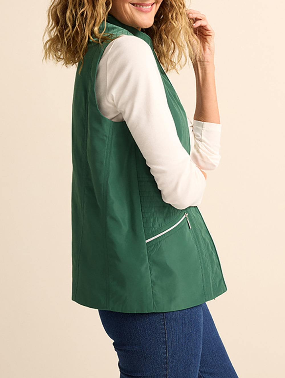 Empress Vest