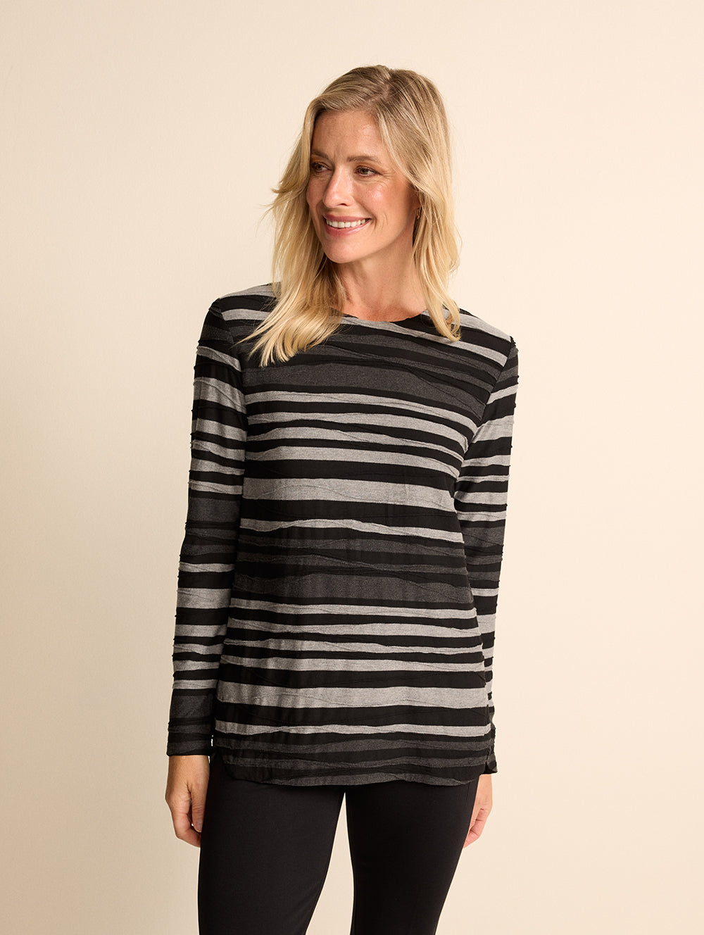 Jingli Tunic Top