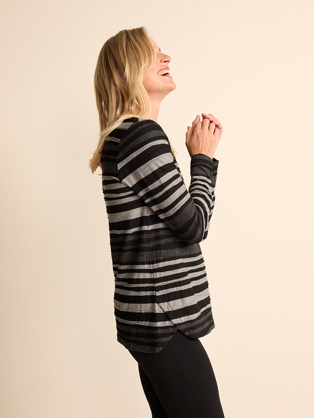Jingli Tunic Top