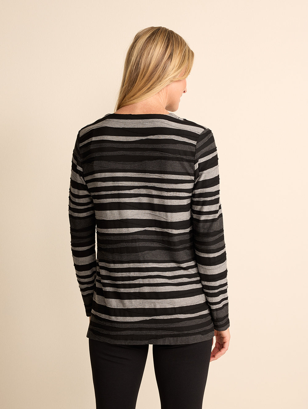 Jingli Tunic Top