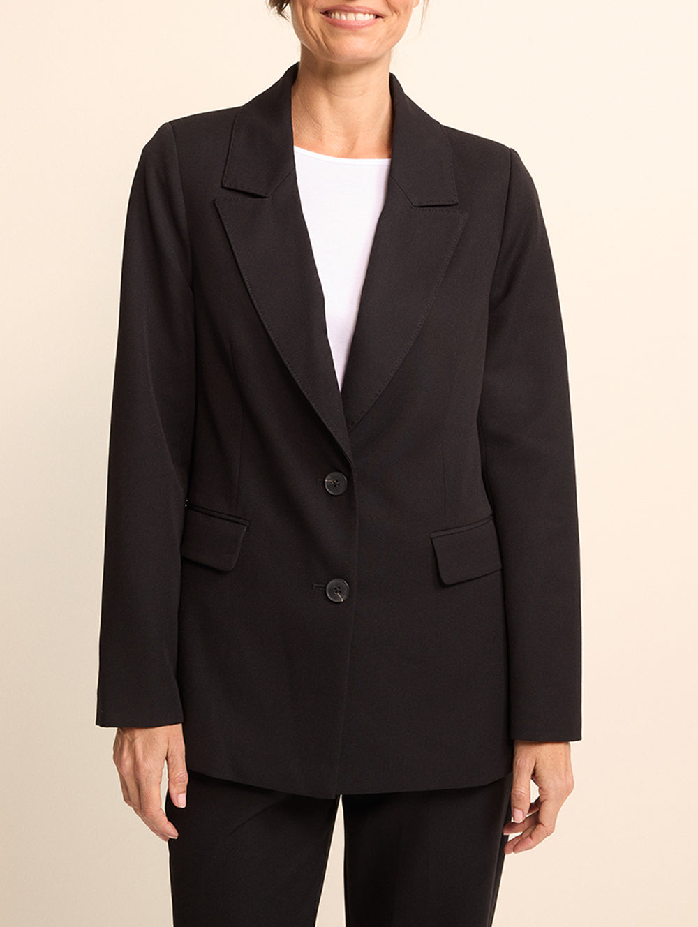 Hutton Longline Blazer