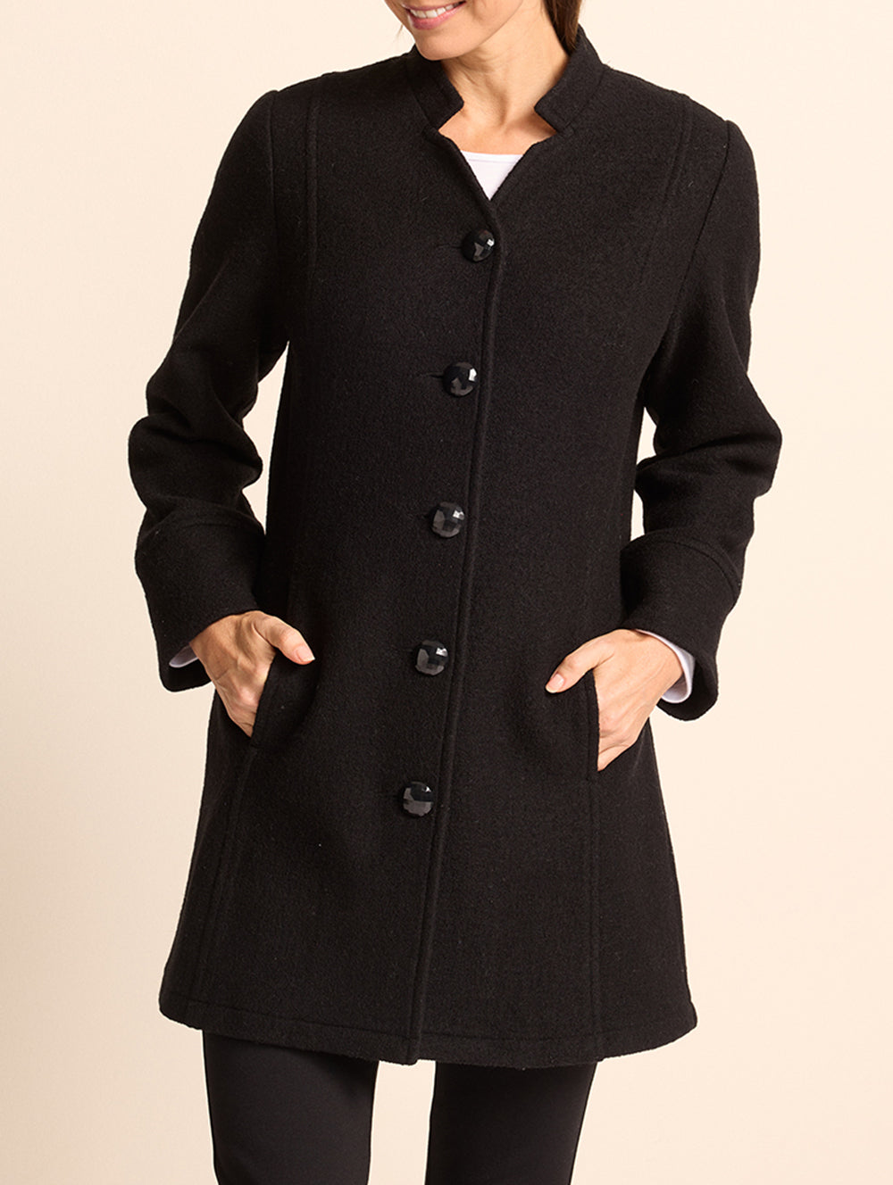 Kela Longline Jacket