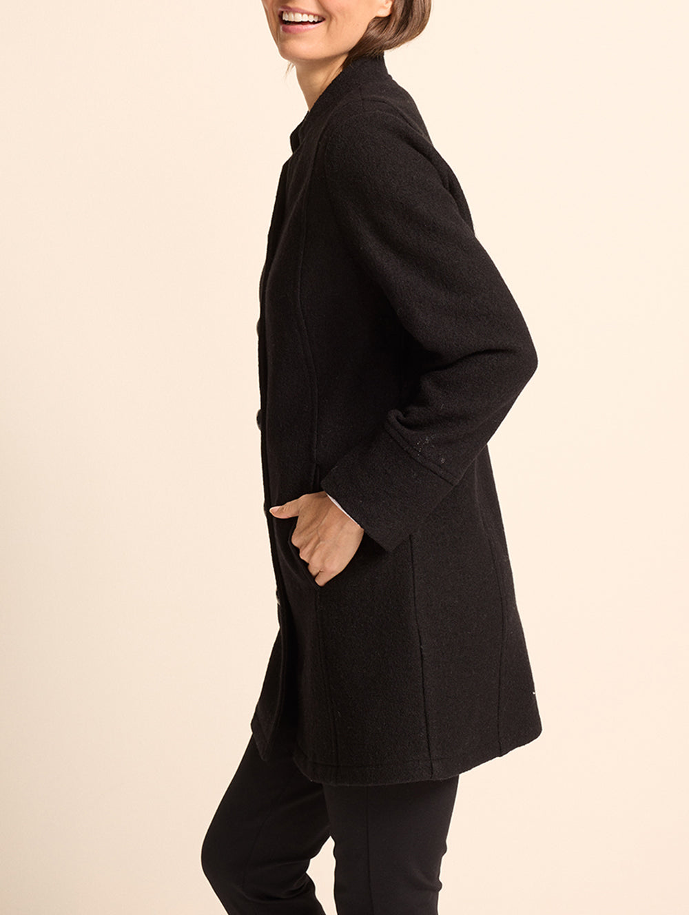 Kela Longline Jacket