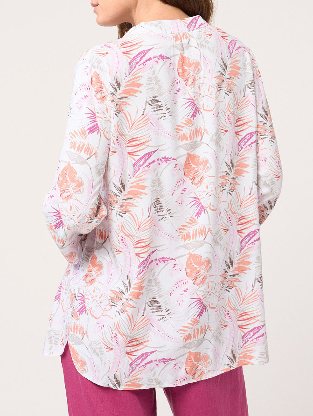 Dawsey 3/4 Sleeve Shirt