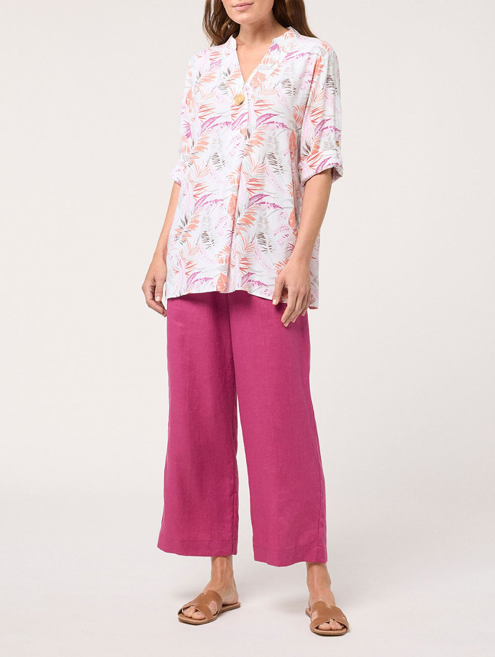 Dawsey 3/4 Sleeve Shirt