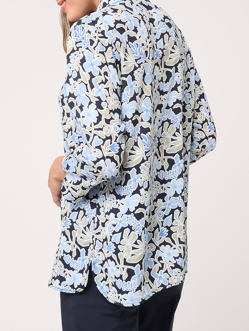 Farrell 3/4 Sleeve Shirt