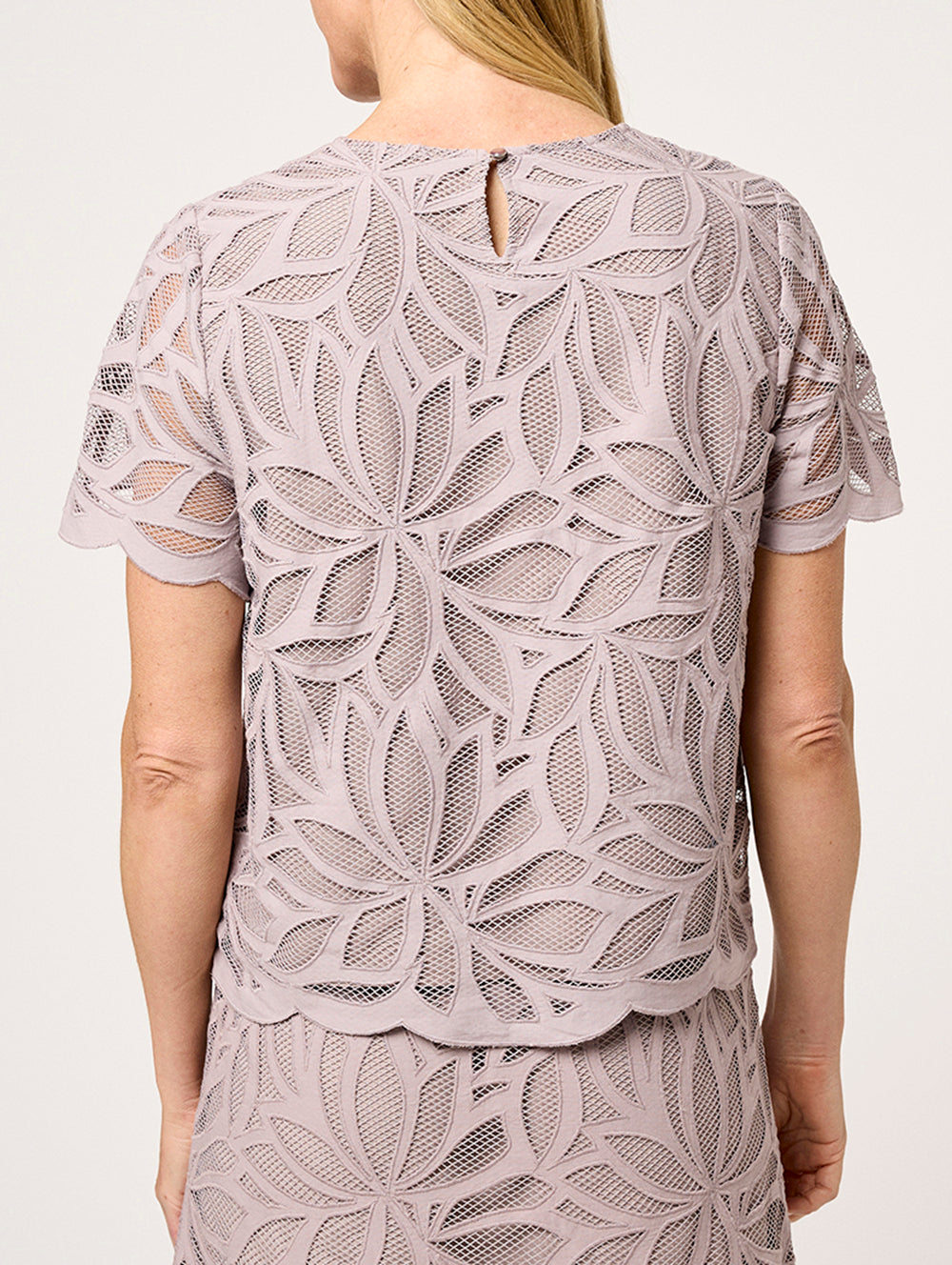 Ameera Lace Blouse