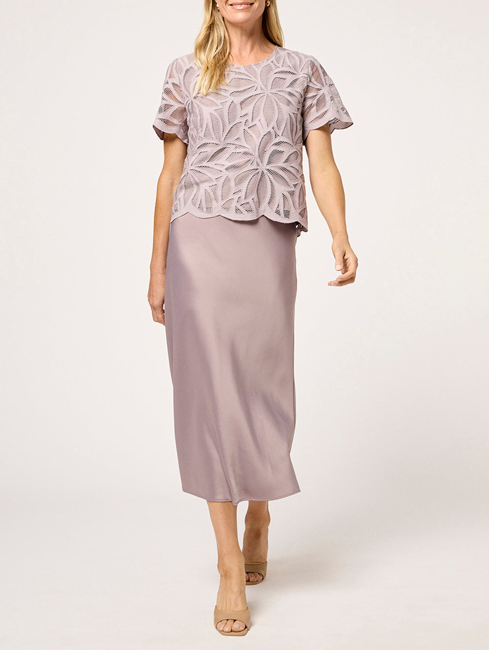 Ameera Lace Blouse