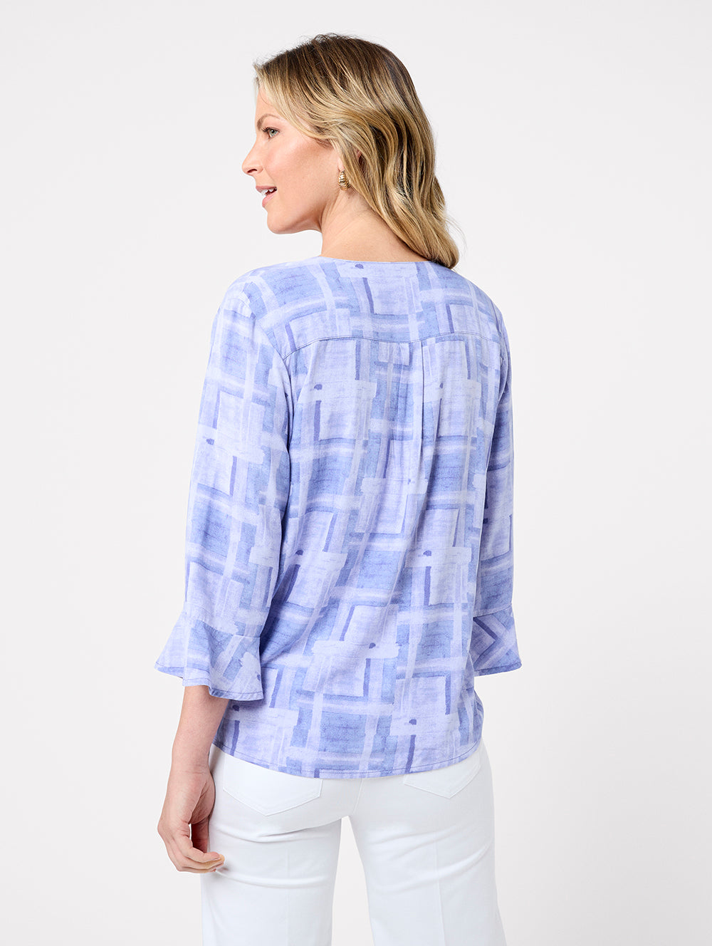 Stassie 3/4 Sleeve Shirt