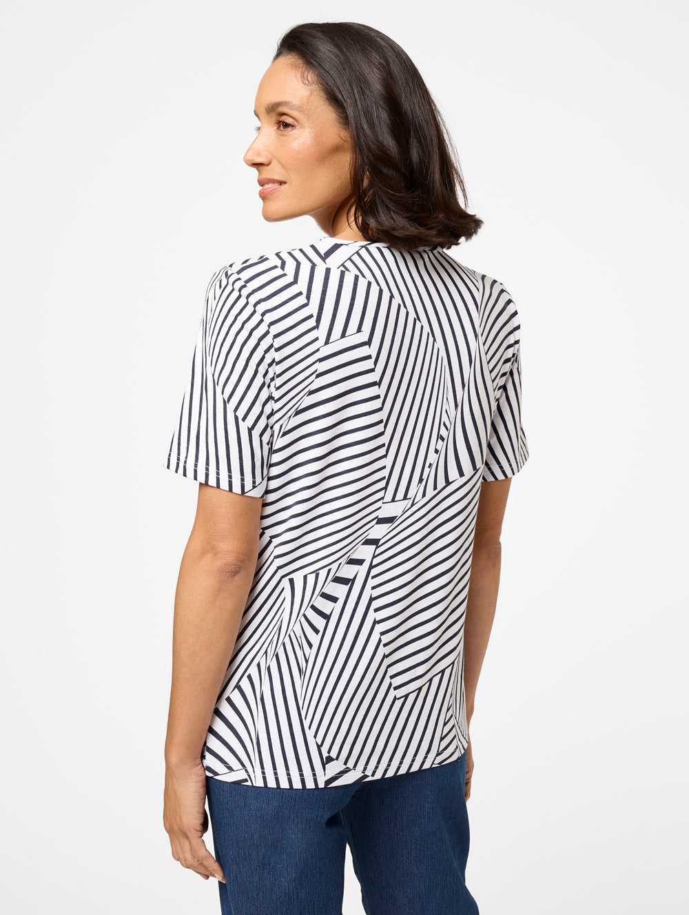 Carmele Short Sleeve Top