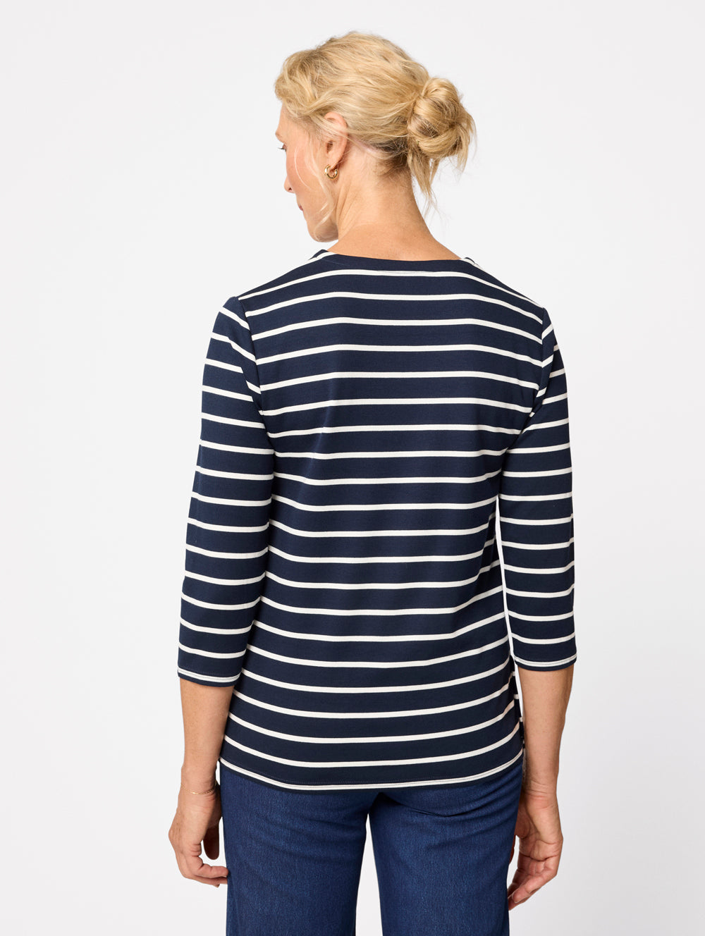 Shania 3/4 Sleeve Top