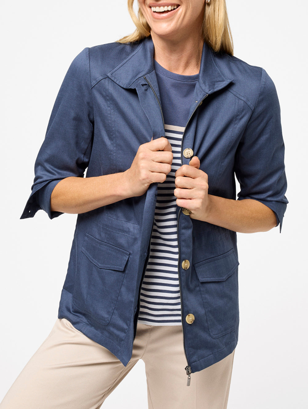 Mercer Jacket