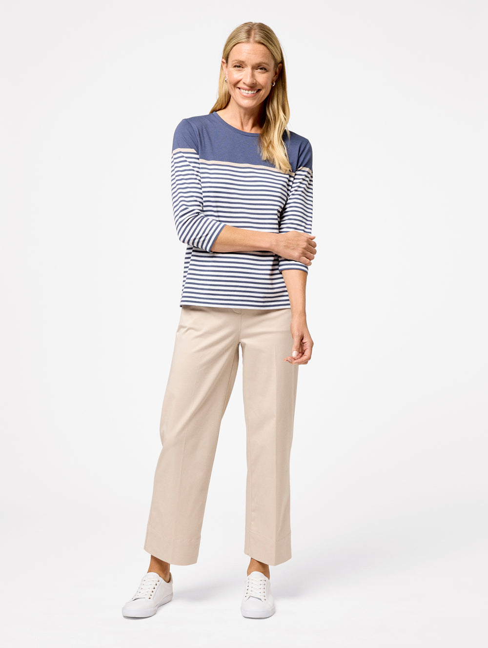 Taren Wide Leg Pant