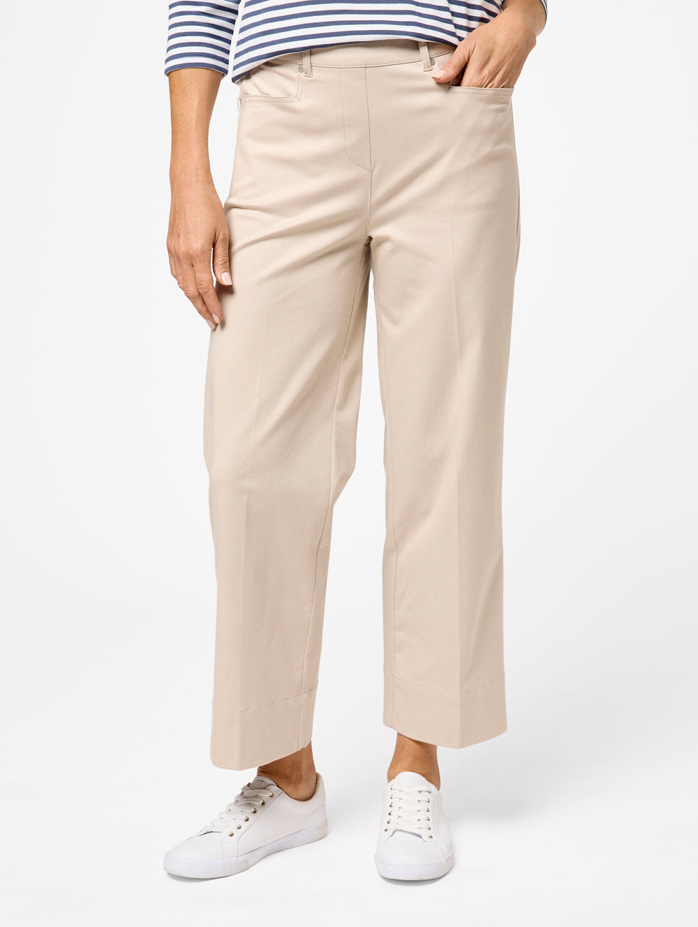 Taren Wide Leg Pant