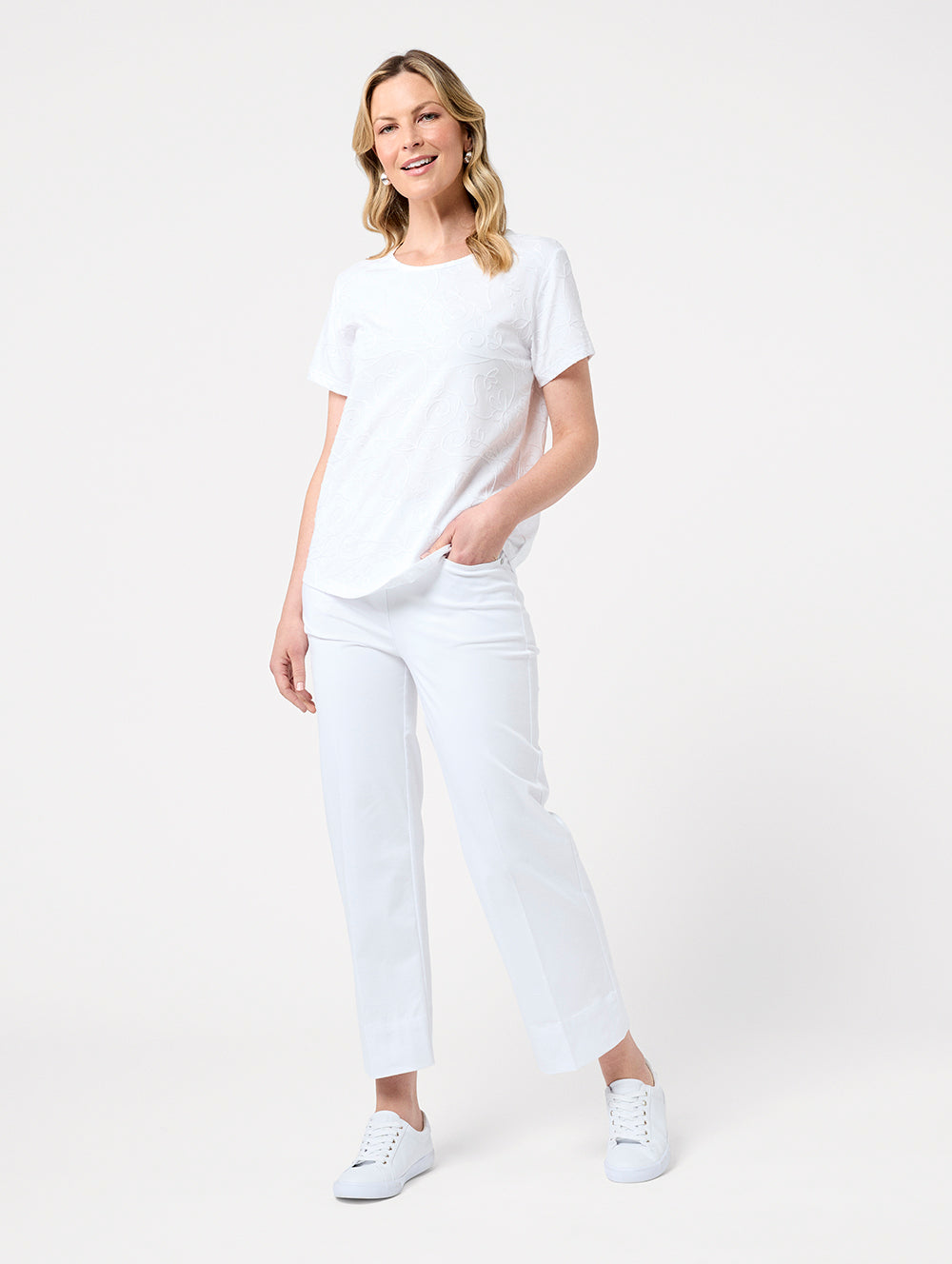 Taren Wide Leg Pant