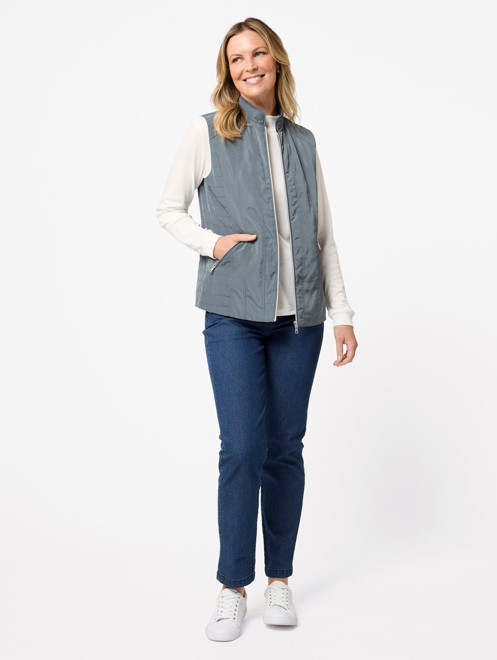 Empress Vest