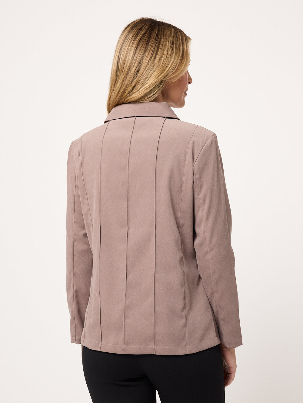 Oxley Collar Jacket