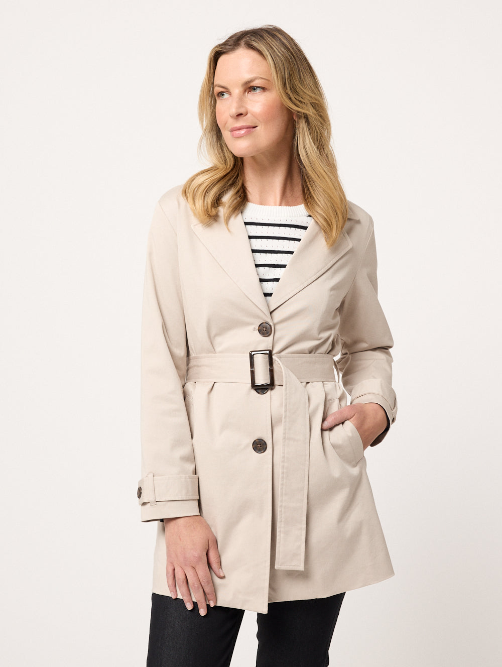 Taren Jacket