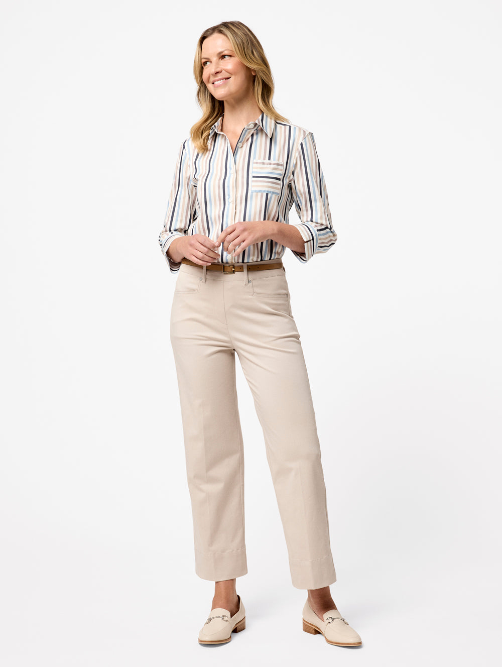 Deana 3/4 Sleeve Shirt