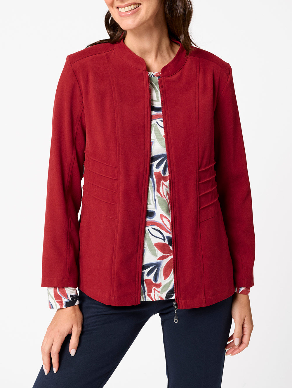 Oxley Jacket