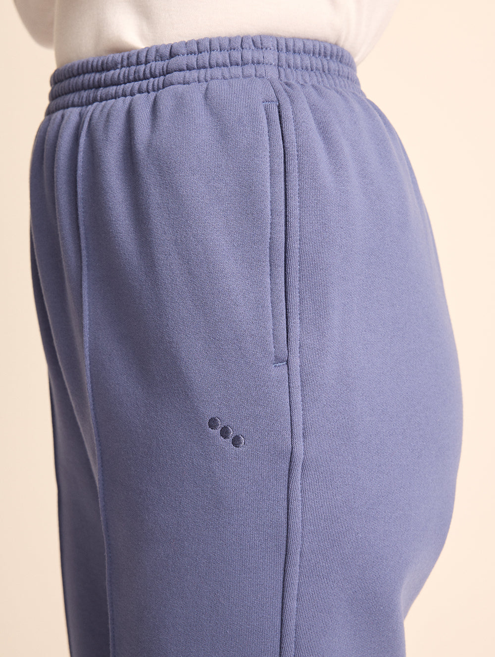 Snowy Mt Fleece Short Pant