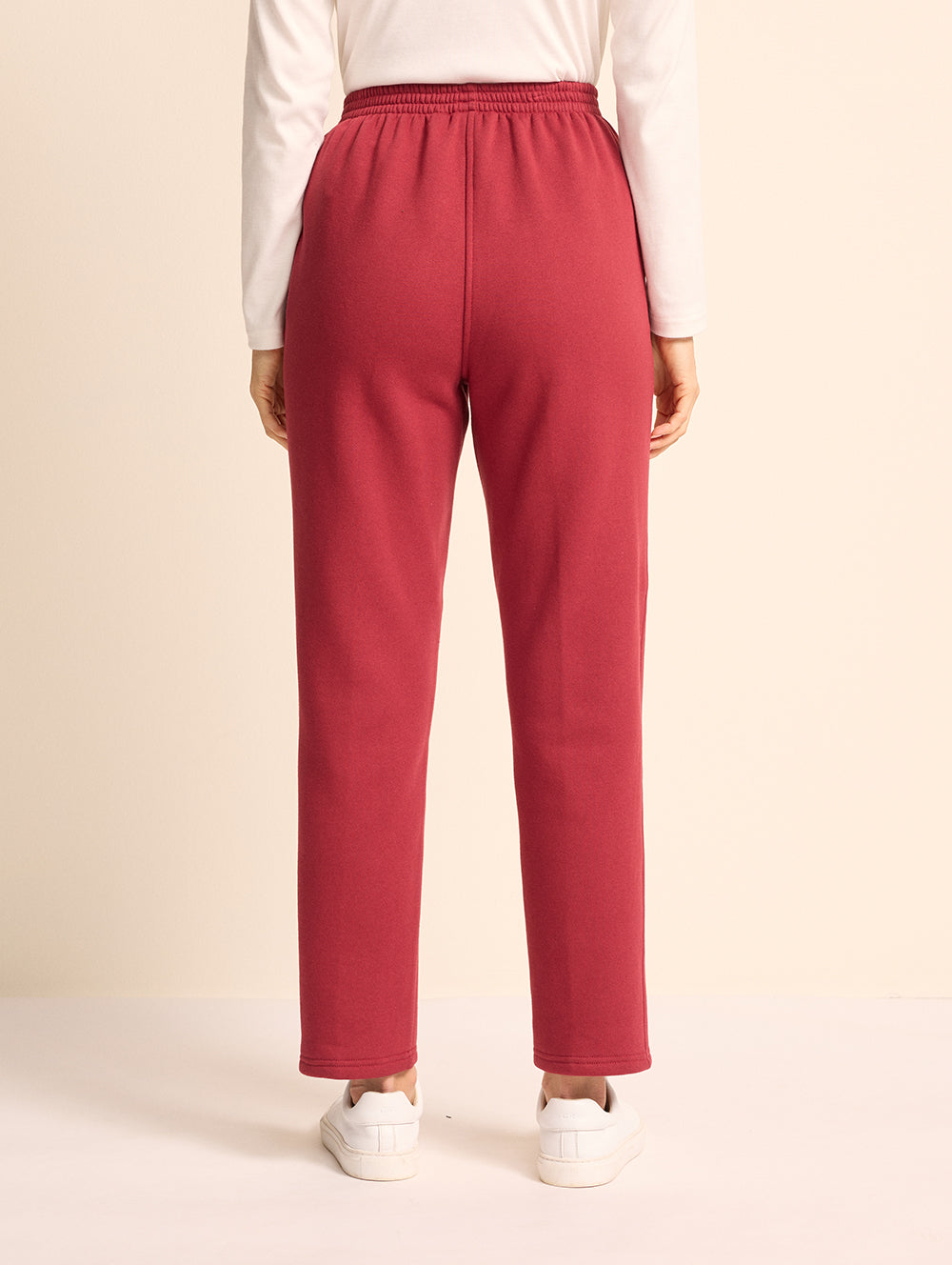 Snowy Mt Fleece Short Pant
