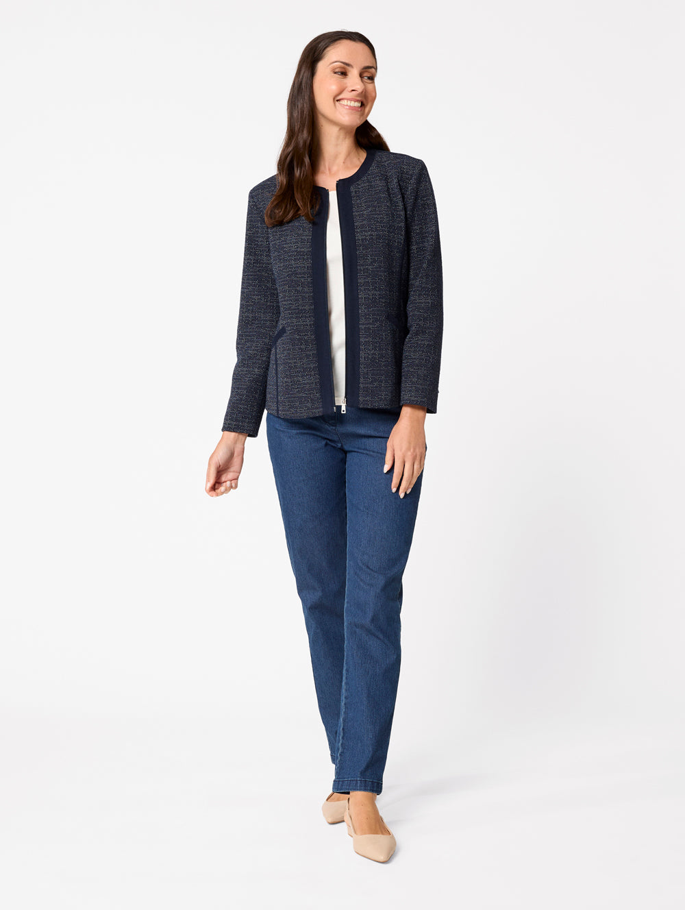 Yasmina Jacket