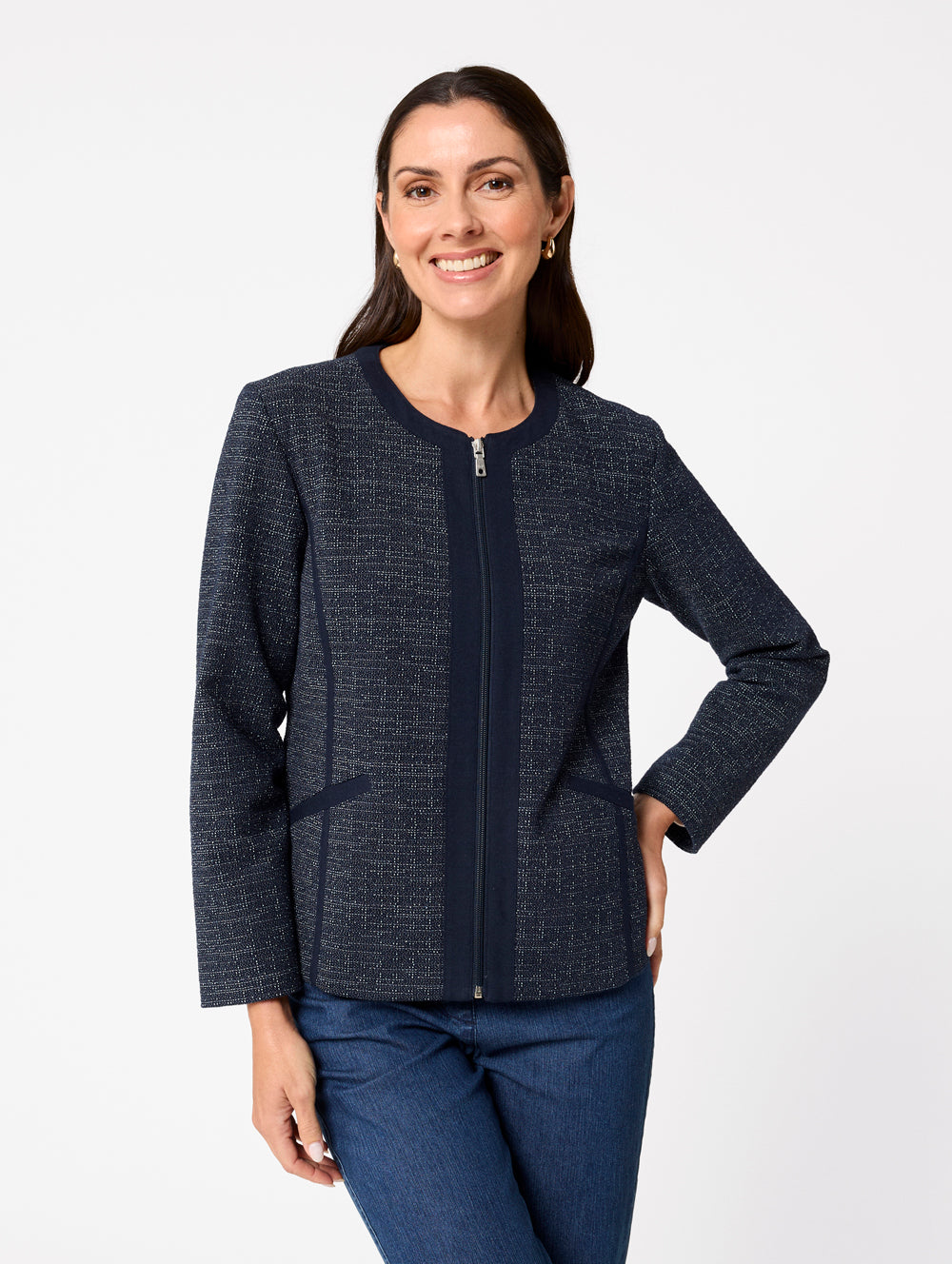 Yasmina Jacket