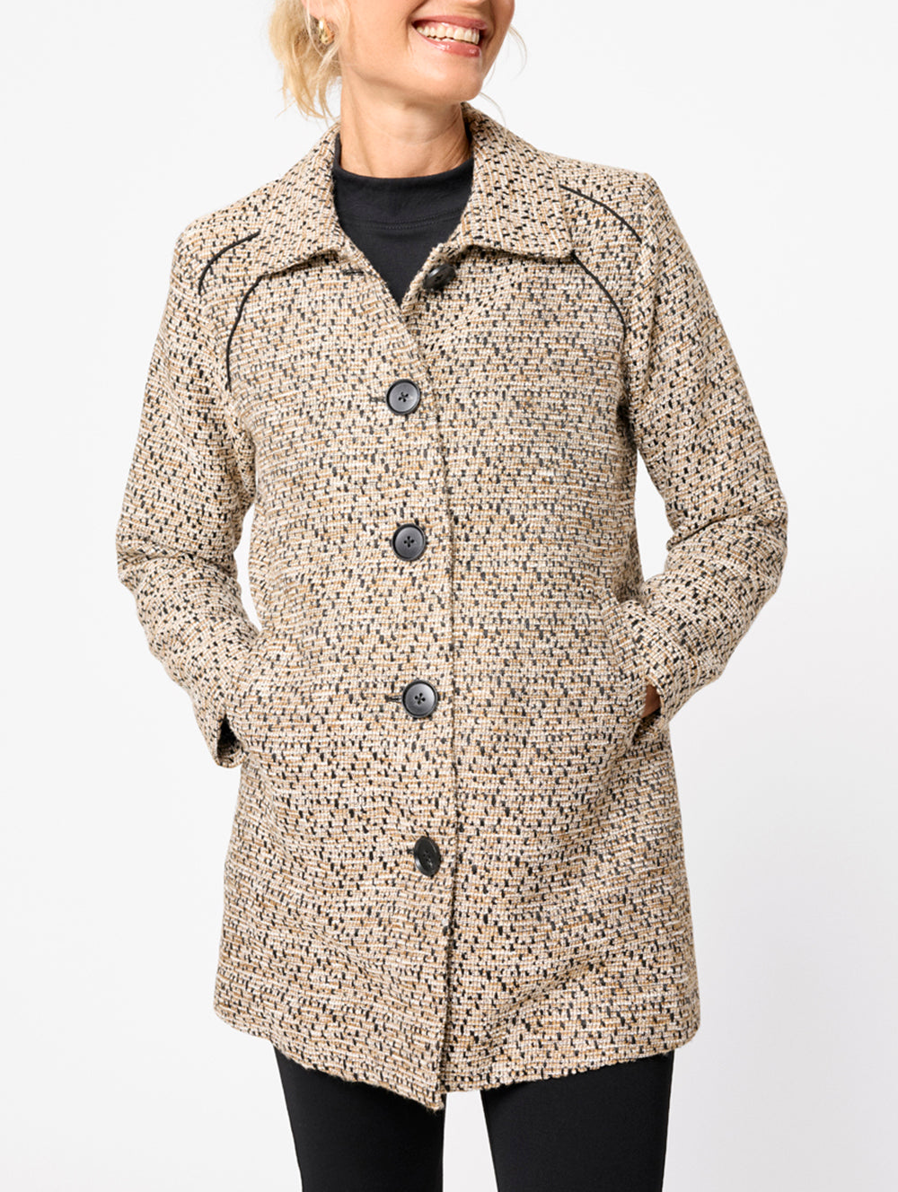 Zian Jacket
