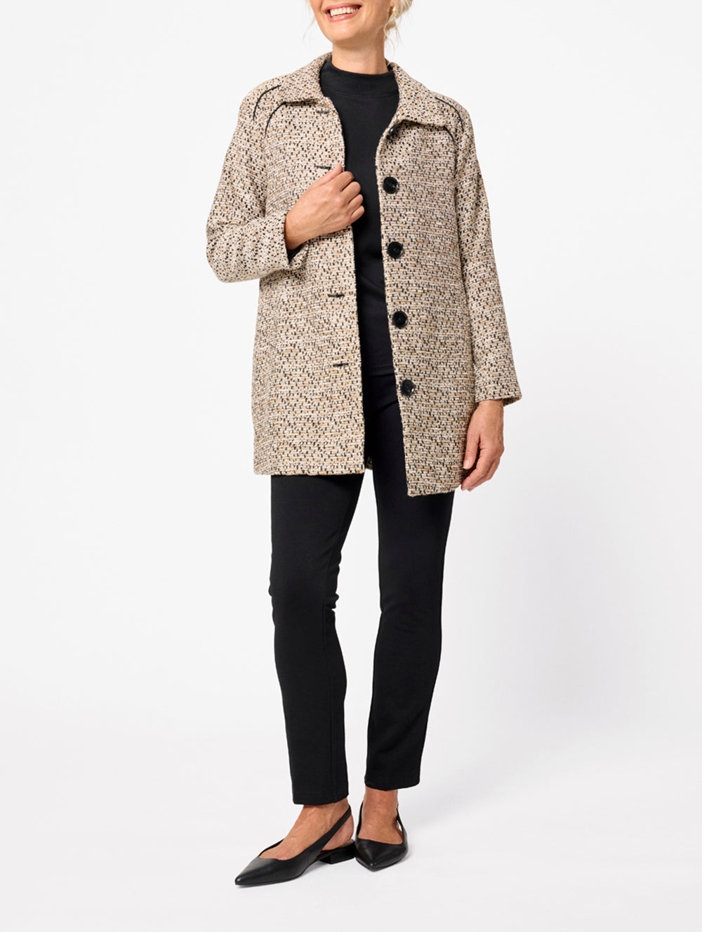 Zian Jacket