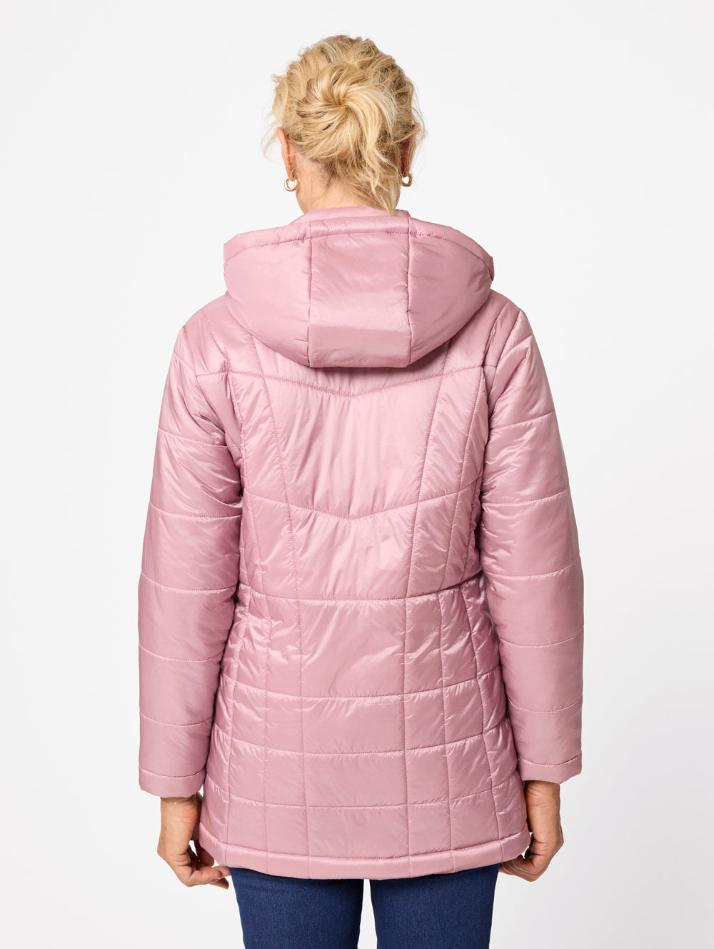 Amey Quilted Jacket