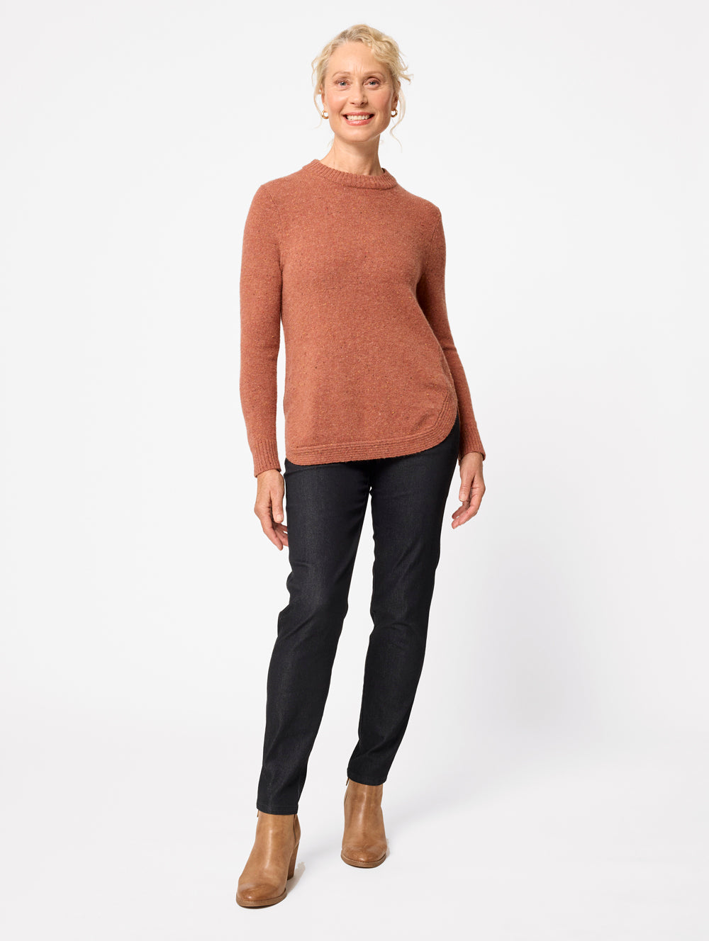 Jadia Knit