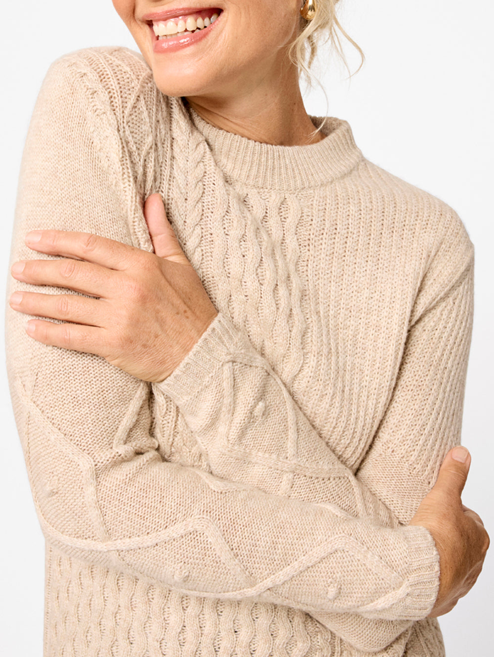 Kyla Knit
