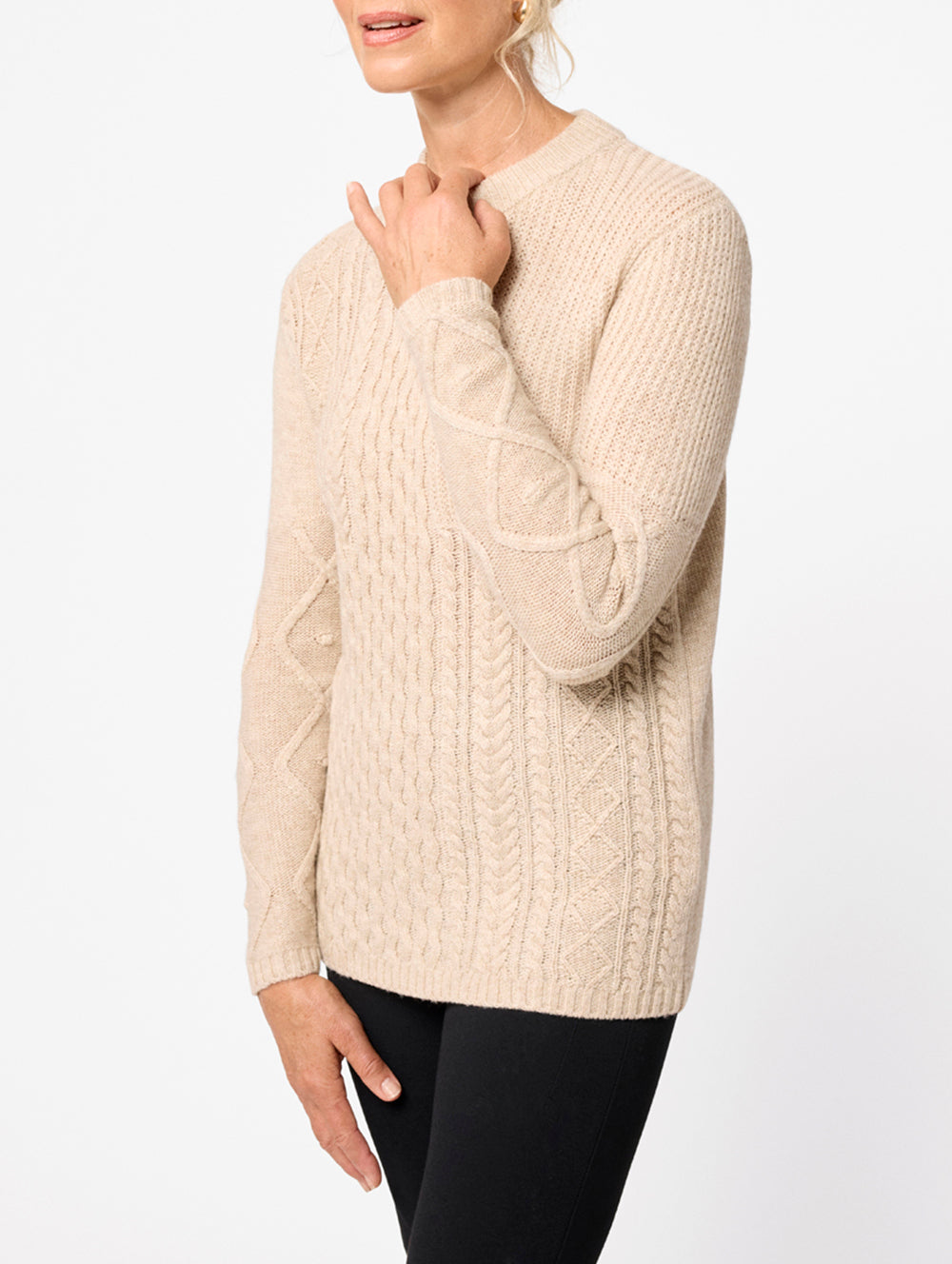 Kyla Knit