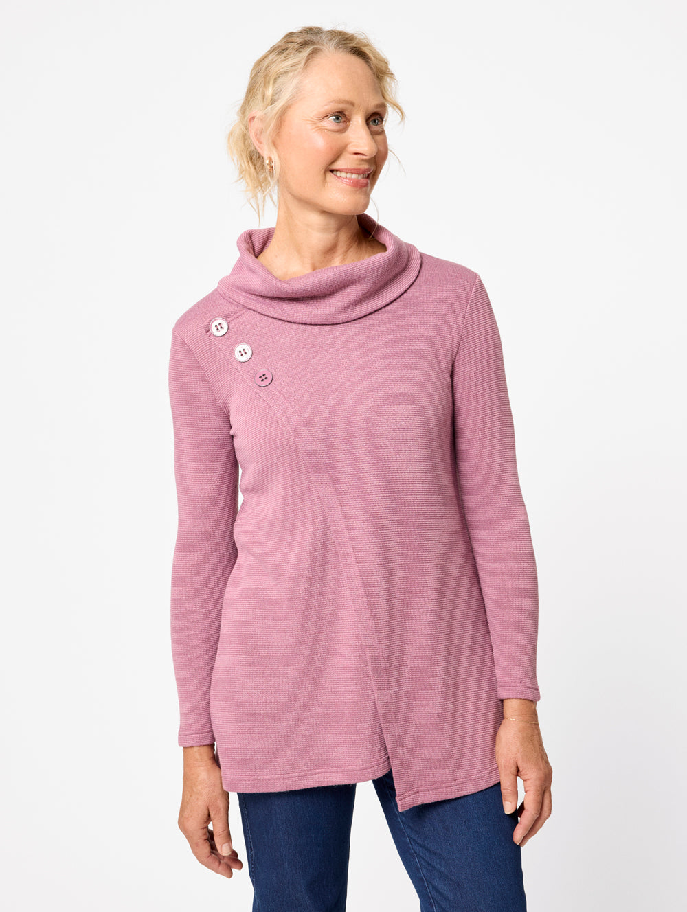 Gretton Assymetrical Top