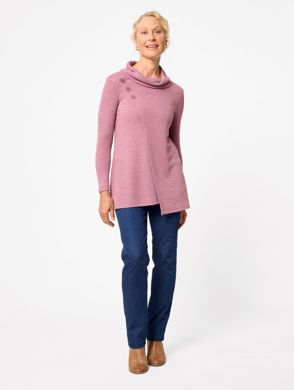 Gretton Assymetrical Top
