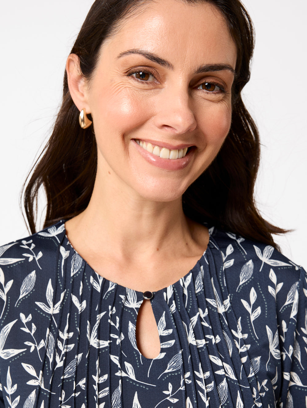 Juliette 3/4 Sleeve Top
