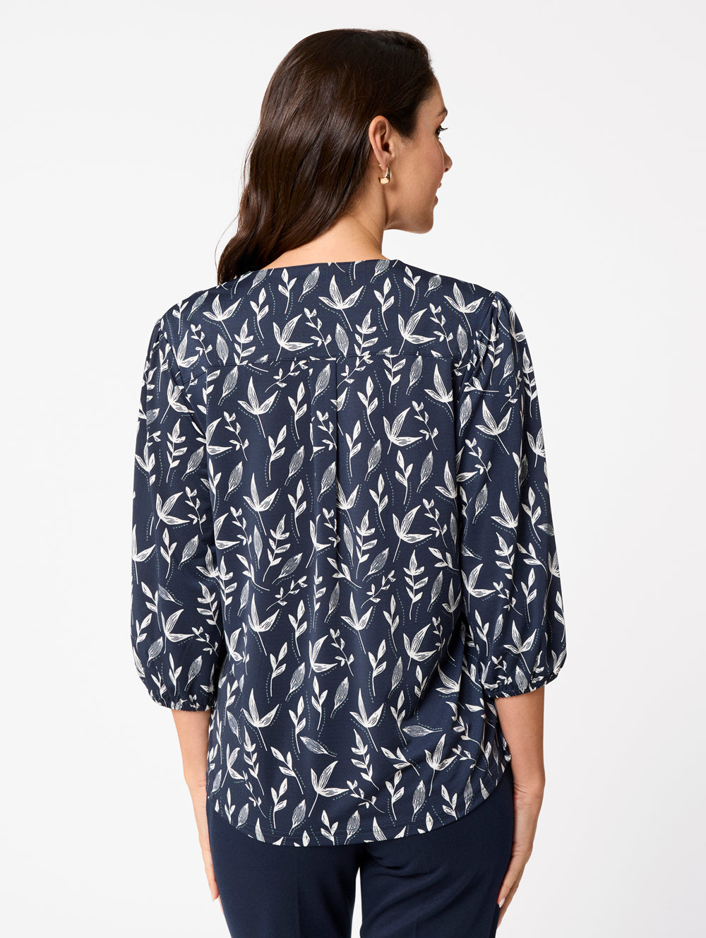 Juliette 3/4 Sleeve Top