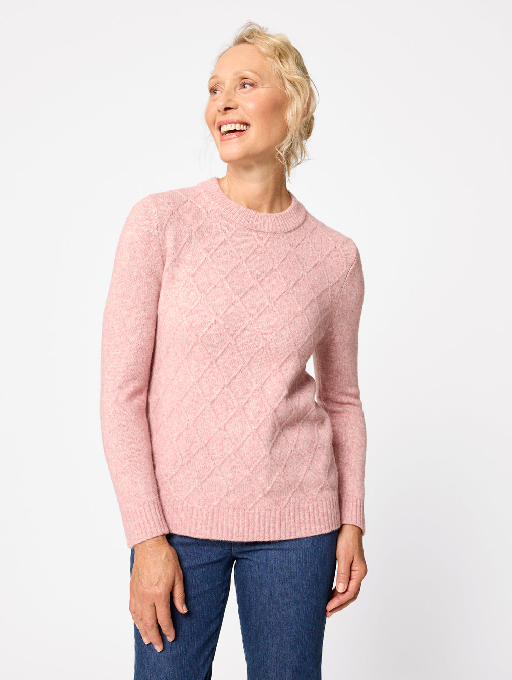 Judie Knit