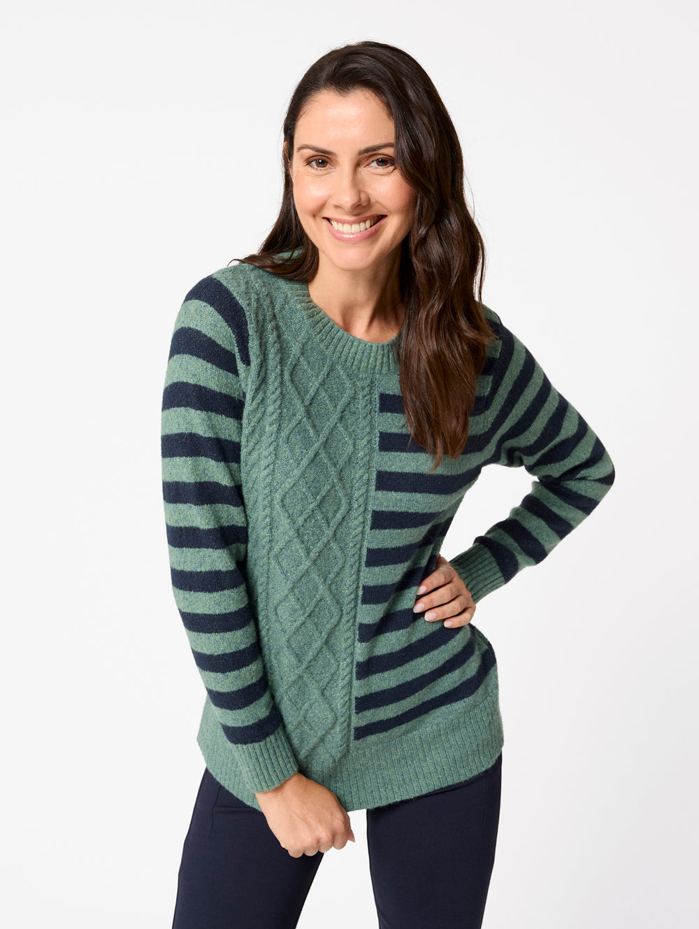Tylah Knit
