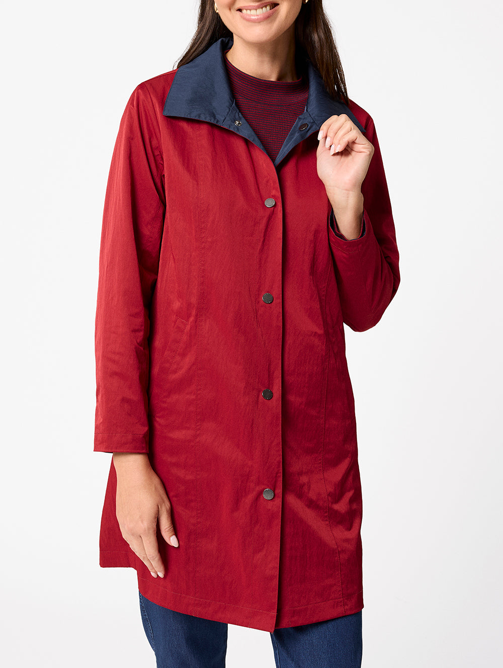 Bexley Reversible Jacket